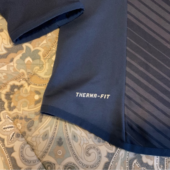 Mint Vintage Nike Therma Fit 2008 USA USWNT Soccer Pullover Women’s Sz M Worn 1x - Picture 6 of 11